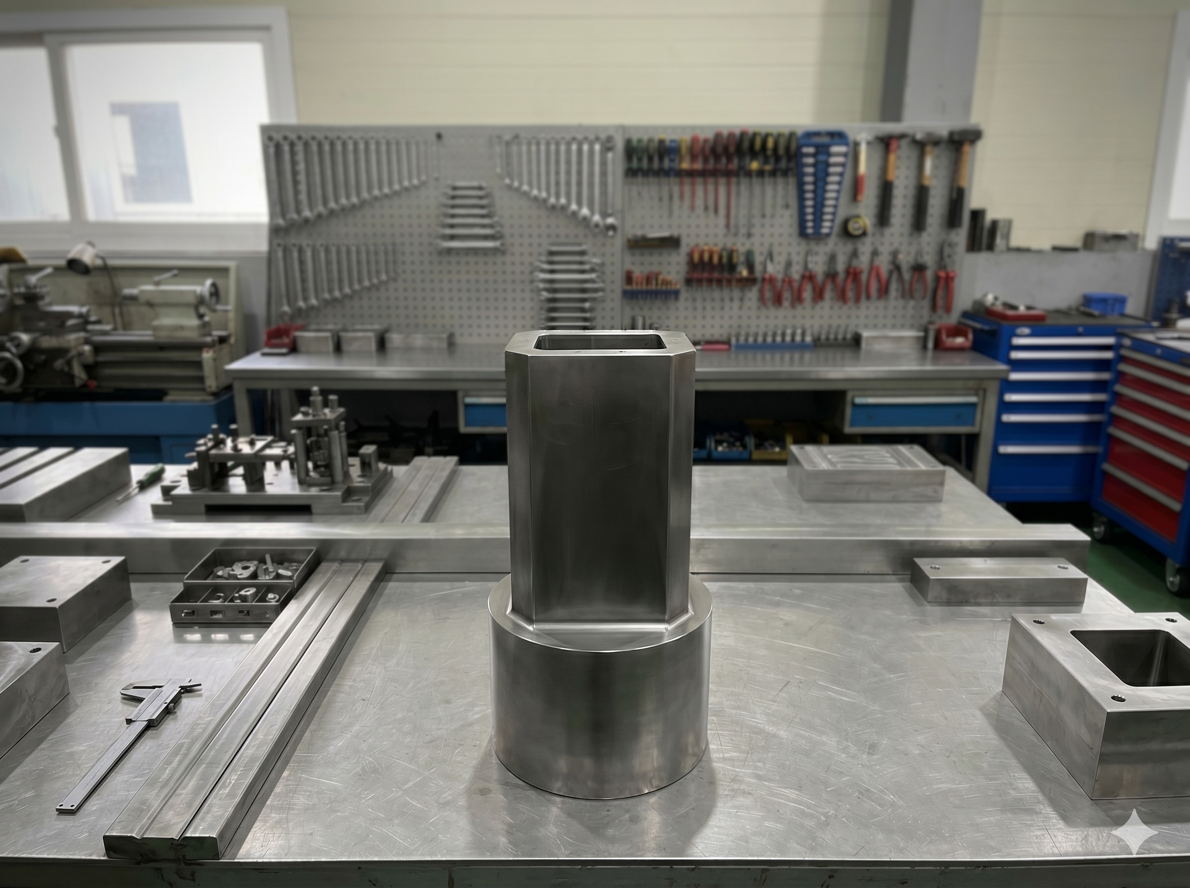 Self-Lubricating Continuous Casting Die