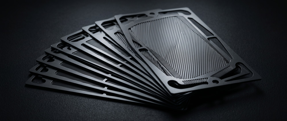 Graphite Bipolar Plate