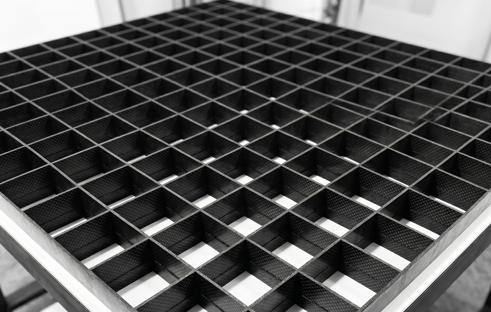 C/C Composite Tray