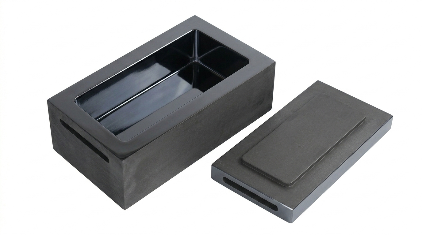 Gold Ingot Mold