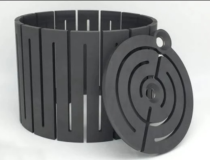Impervious Graphite Heat Exchanger